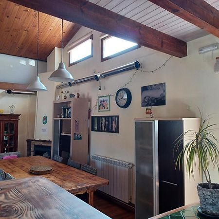 Mirador De Gratal - Sierra De Loarre Villa Bolea Exteriör bild