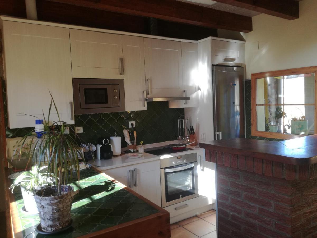 Mirador De Gratal - Sierra De Loarre Villa Bolea Exteriör bild