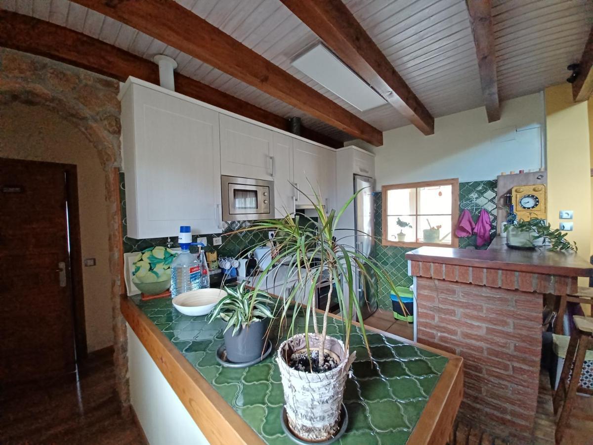 Mirador De Gratal - Sierra De Loarre Villa Bolea Exteriör bild